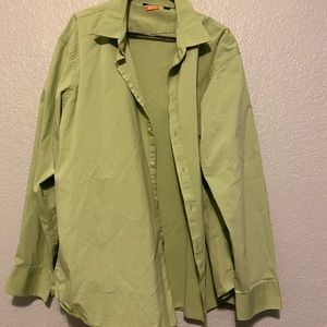 Van Heusen men’s dress shirt